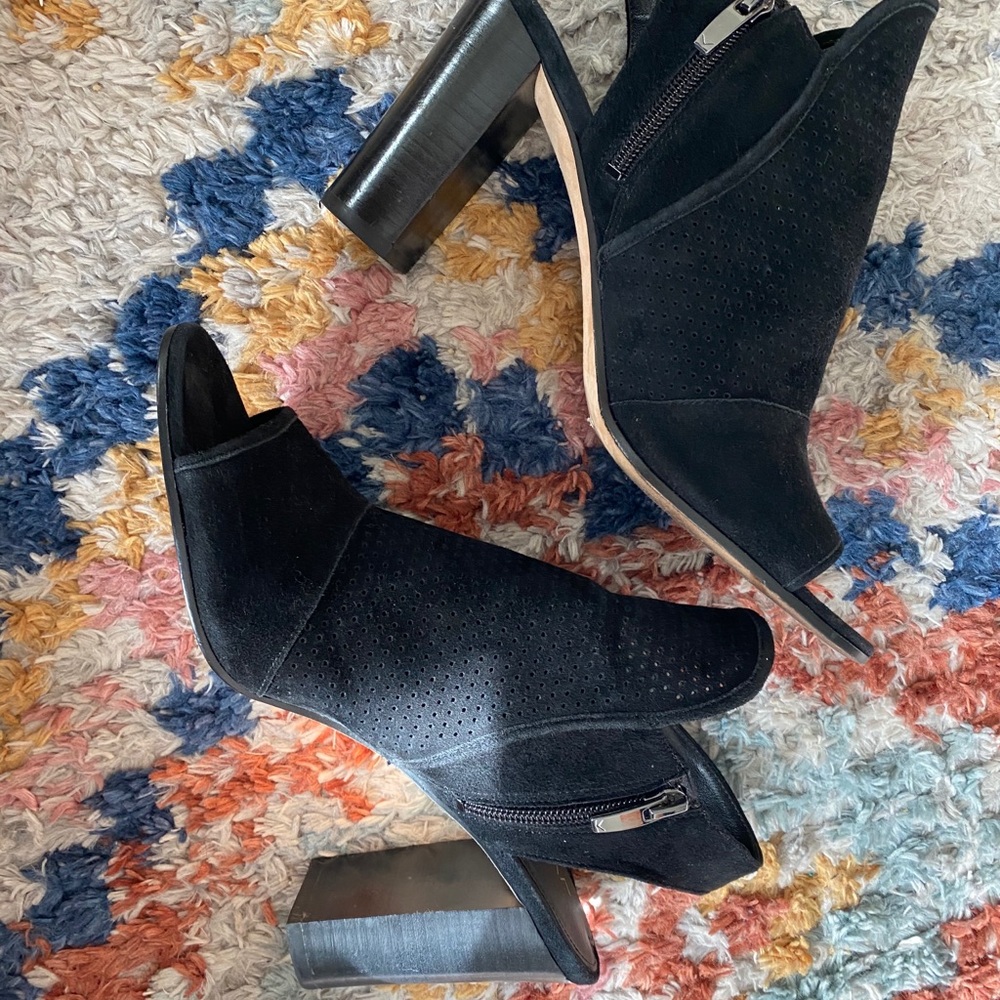 VIA SPIGA heels size 10, Eur 40